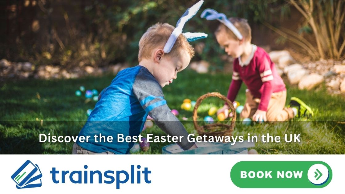 Book your split tickets on Trainsplit