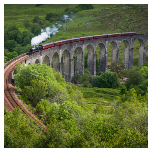 Book your journey on Trainsplit