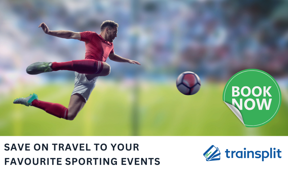 Book your split tickets on Trainsplit