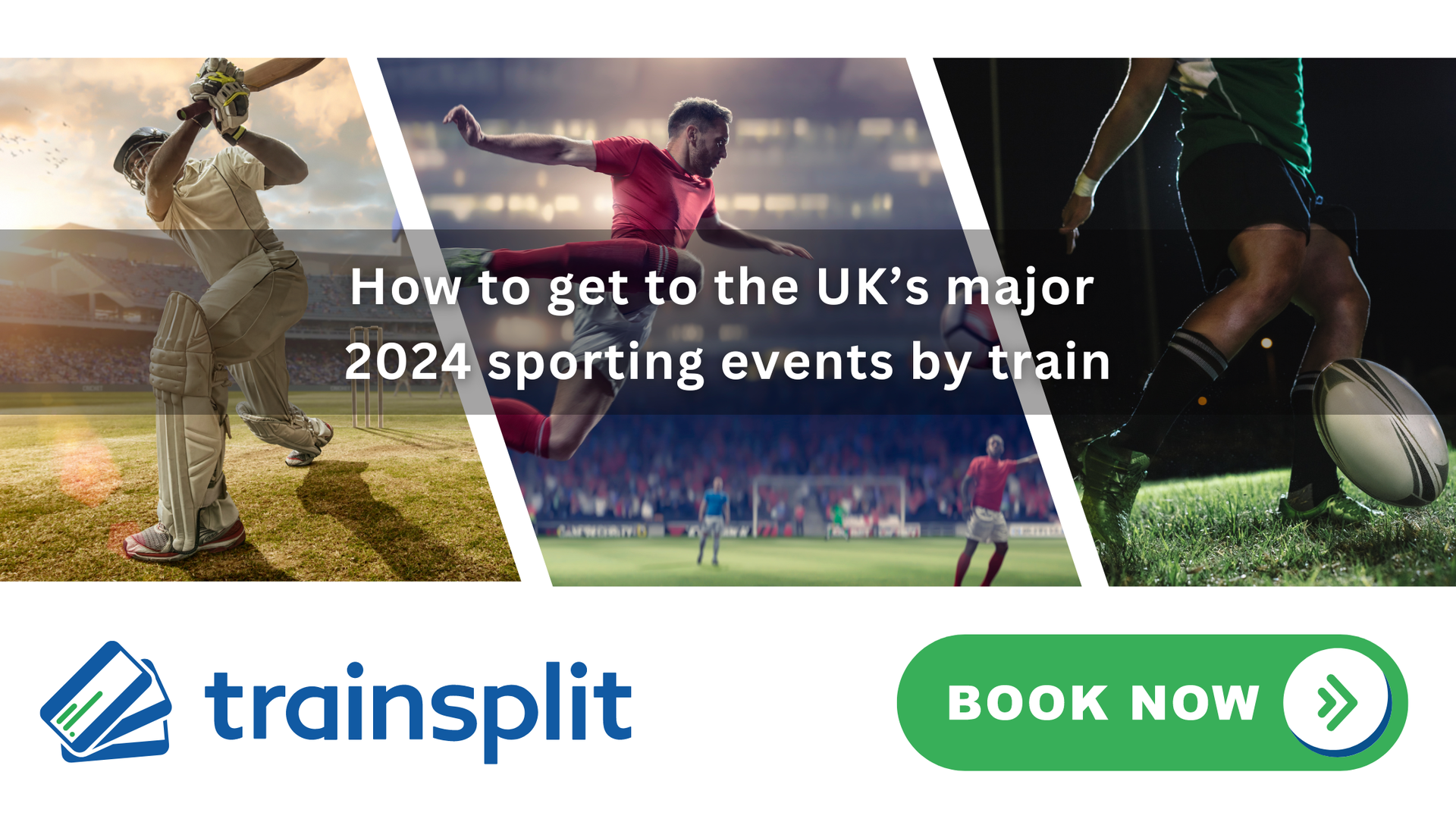 Book your split tickets on Trainsplit