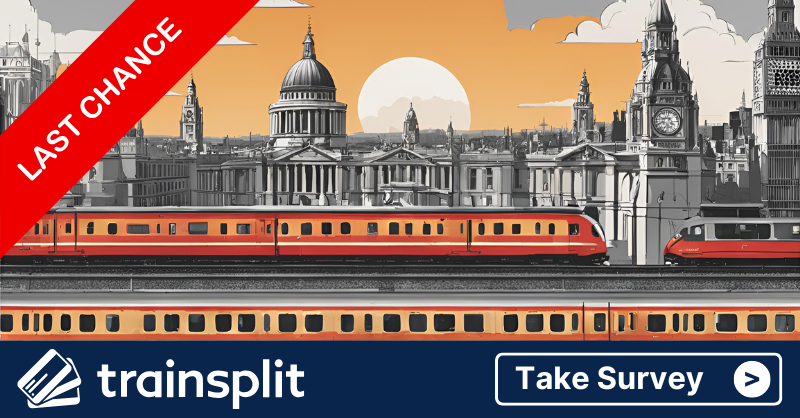 Book your split tickets on Trainsplit