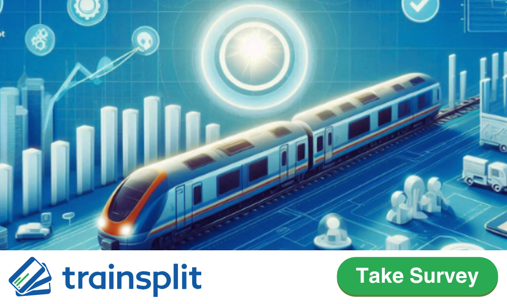Book your split tickets on Trainsplit