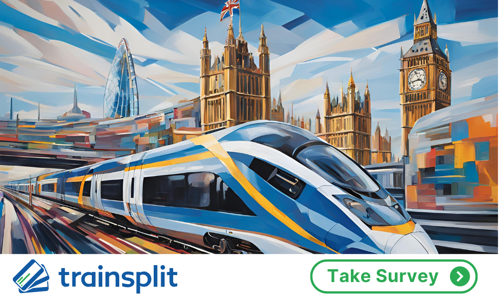 Book your split tickets on Trainsplit
