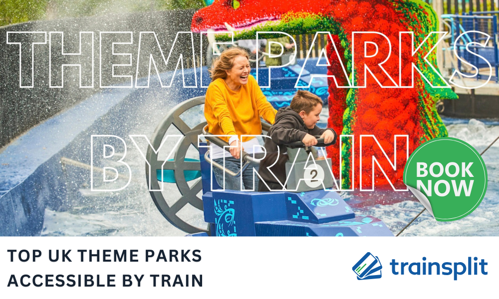Book your split tickets on Trainsplit