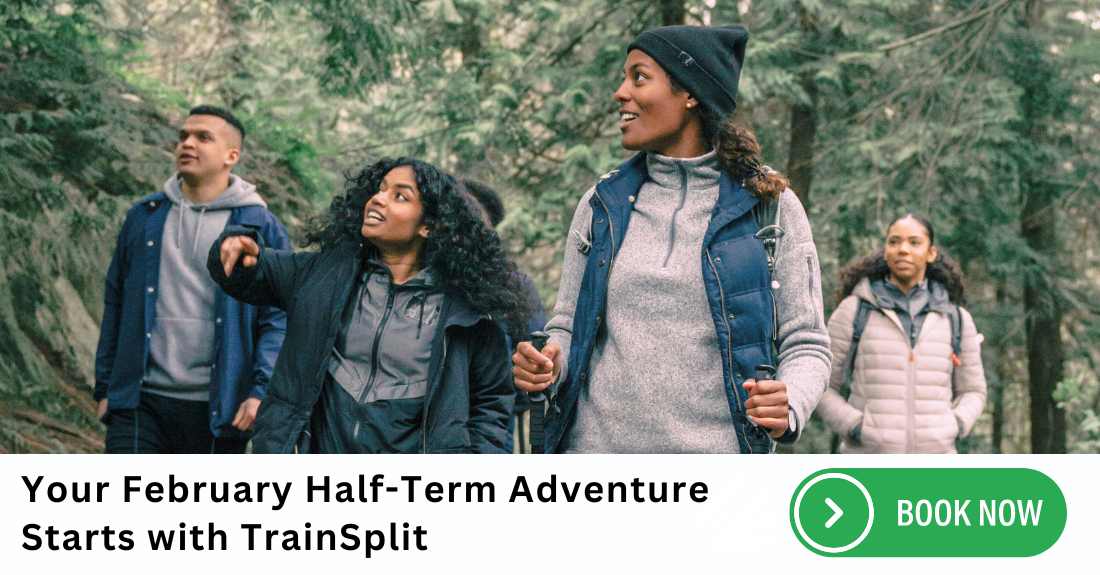 Book your split tickets on Trainsplit