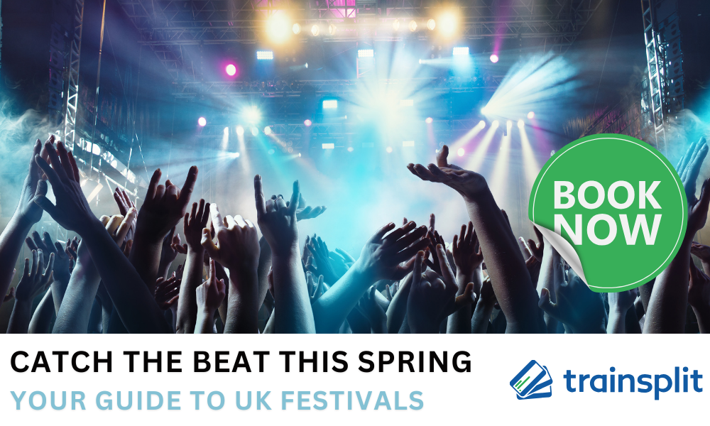 Book your split tickets on Trainsplit