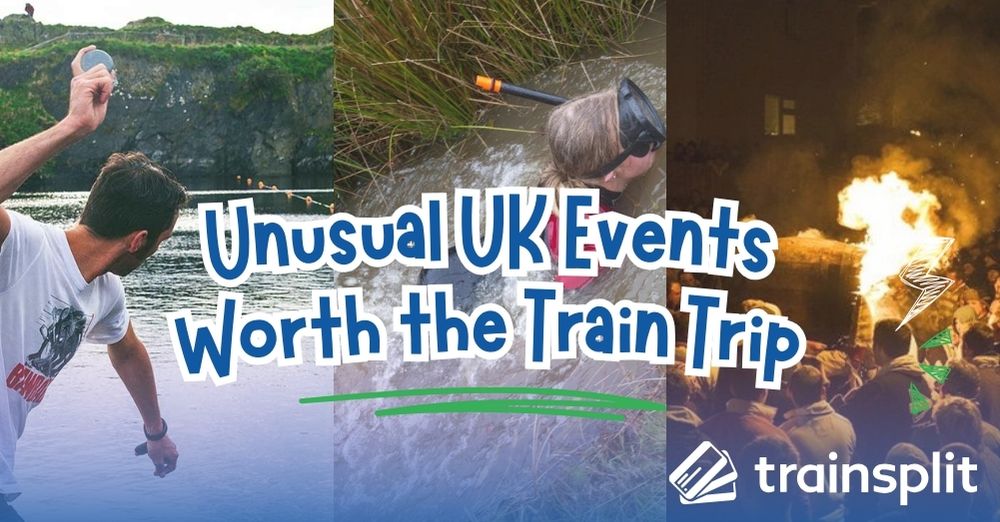Book your split tickets on Trainsplit