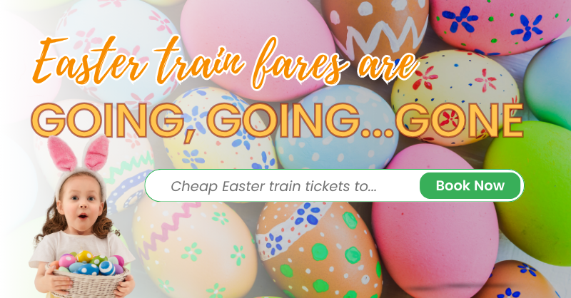 Book your split tickets on Trainsplit