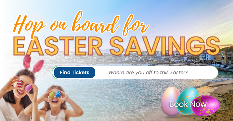 Book your split tickets on Trainsplit