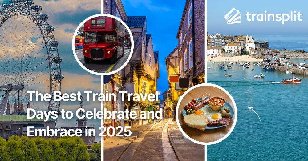 Book your split tickets on Trainsplit