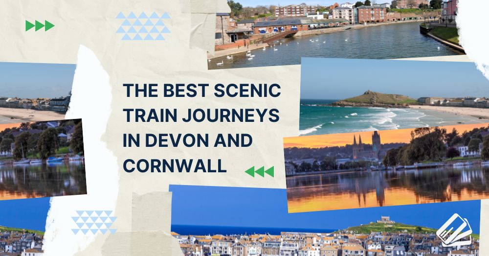 Book your split tickets on Trainsplit
