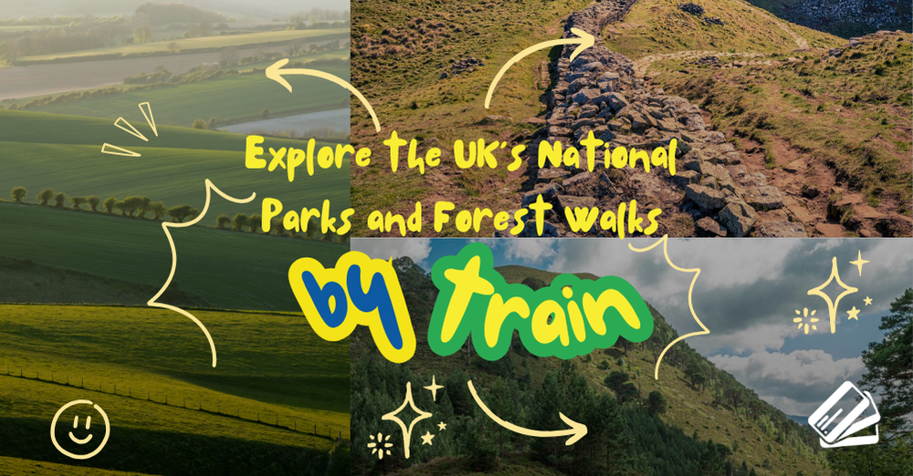 Book your split tickets on Trainsplit