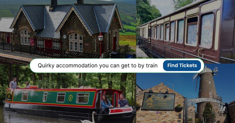 Book your split tickets on Trainsplit