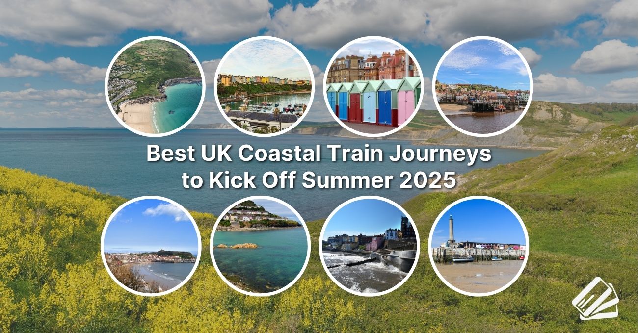 Book your split tickets on Trainsplit